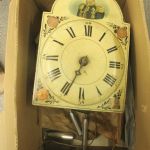 766 3387 WALL CLOCK